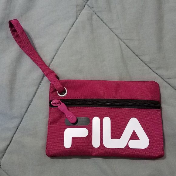 Fila Backpack Set - Maroon main image 5